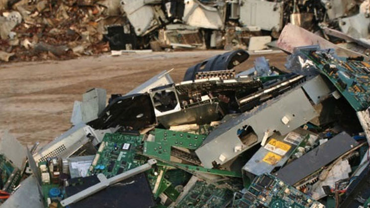 Best E Waste Scrap Dealers In Ludhiana