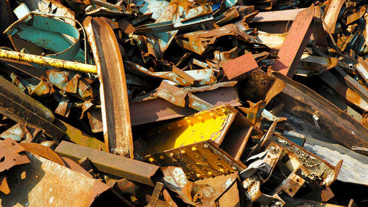 Best Metal Scrap Dealers In Ludhiana